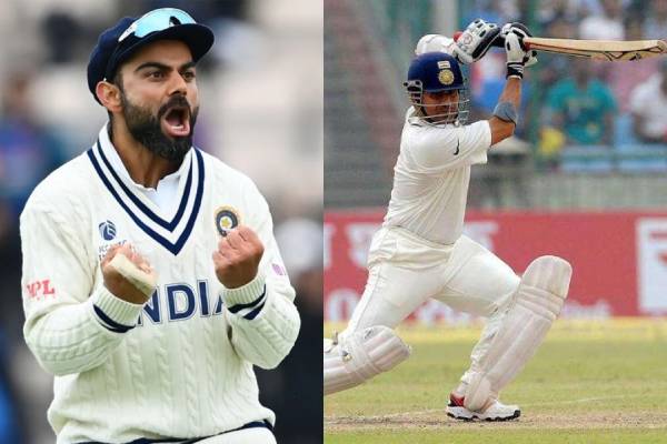 Virat Kohli/Sachin Tendulkar