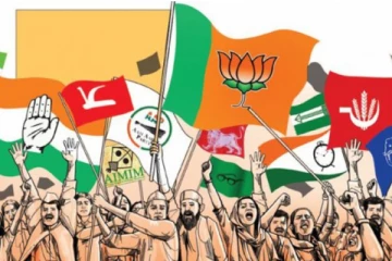 விளம்பரத்துக்காக கோடிக்கணக்கில் செலவு செய்த கட்சிகள்: எத்தனை கோடி தெரியுமா?