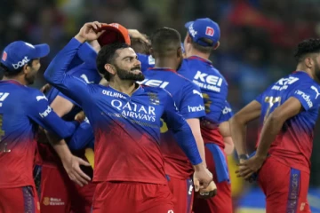 ரோயல் செலஞ்சர்ஸ் அணியை வீழ்த்தி டெல்லி அணி அபார வெற்றி