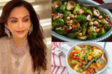 60 வயதிலும் இத்தனி ஸ்லீம் மற்றும் பொலிவுடன் இருக்க நீடா அம்பானி சாப்பிடுவது இதையா?