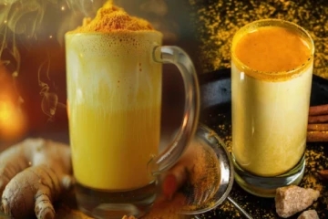 வெறும் வயிற்றில் மஞ்சள் பால் குடிக்கிறீங்களா? இந்த ஆபத்தான பிரச்சனைகள் வரும்