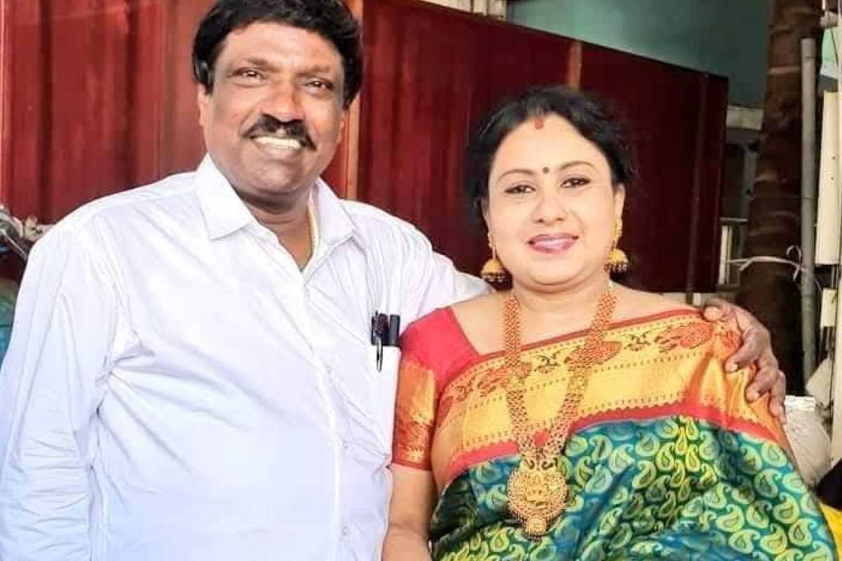 விஜய் நல்லது பண்ணாரு..புகழ்ந்தது தப்பா!! அனிதா குப்புசாமி ஆதங்கம் | Anitha Kuppusamy Worried On Netizens Comments விஜய் நல்லது பண்ணாரு..புகழ்ந்தது தப்பா!! அனிதா குப்புசாமி ஆதங்கம் | Anitha Kuppusamy Worried On Netizens Comments