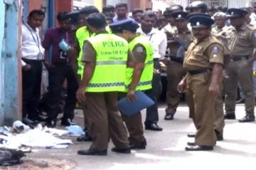 நாட்டின் இரு வேறு பிரதேசங்களில் இடம்பெற்ற படுகொலைகள்!