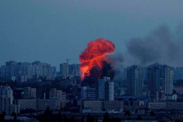 உக்ரைன் மீது மீண்டும் ரஷ்யா உக்கிர தாக்குதல்