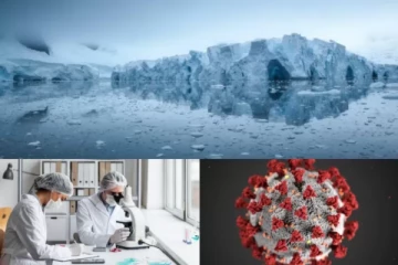 48 ஆயிர ஆண்டுகளாக புதைந்திருந்த வைரஸ் ...கிளைமெட் மாற்றத்தால் வருகிறது - உயிருக்கே உலை..!