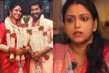 ரங்கராஜை, ஜாய் எப்படி கல்யாணம் பண்ணா தெரியுமா!! பிரபல பாடகி பகீர் தகவல்..