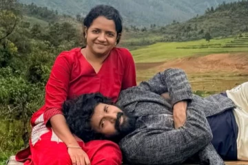 ஊட்டியில் சிவகார்த்திகேயன்.. மனைவி ஆர்த்தி உடன் எடுத்த ரொமான்டிக் புகைப்படங்கள்