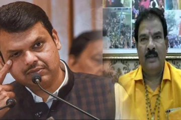 கொரோனா வைரஸ் மட்டும் என் கையில் கிடைத்தால் அதை பட்னாவிஸ் வாய்க்குள் திணிப்பேன்- சிவசேனா எம்.எல்.ஏ