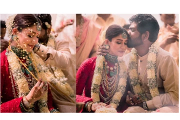 என் தங்கம்.. என் உயிர்... என் மனைவி... என்று நயன்தாராவை கொஞ்சி டுவிட் செய்த விக்னேஷ் சிவன் - வைரல் புகைப்படம்