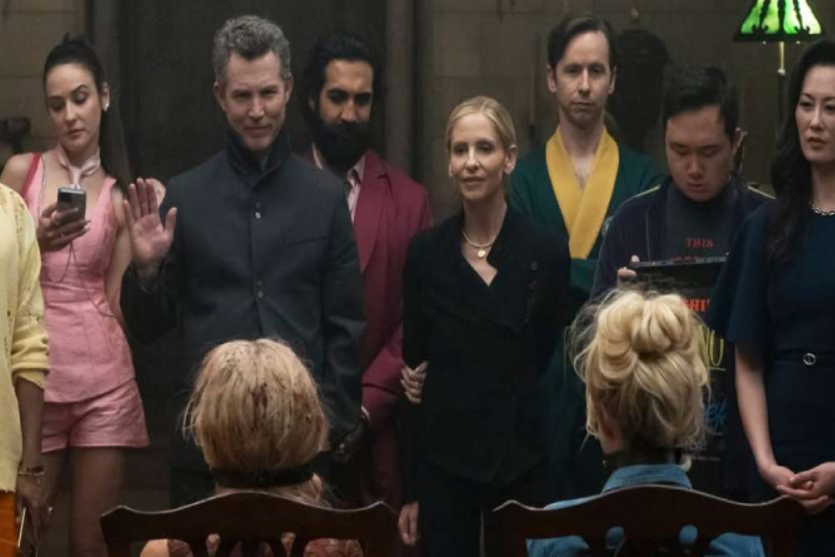 Ready or Not 2: Here I Come திரை விமர்சனம் | Ready Or Not 2 Here I Come Movie Review Ready or Not 2: Here I Come திரை விமர்சனம் | Ready Or Not 2 Here I Come Movie Review