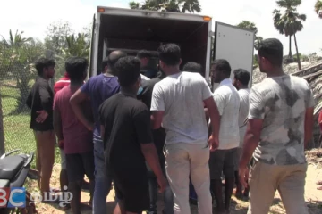 வவுனியாவைச் சேர்ந்தவர் நாயாற்று கடலில் சடலமாக மீட்பு