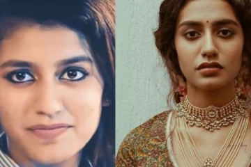 கூச்சமில்லாமல் அந்தமாதிரியான கேள்வி! பதிலடி கொடுத்து முகத்தை கிழித்த 21 வயதான நடிகை பிரியா வாரியர்..