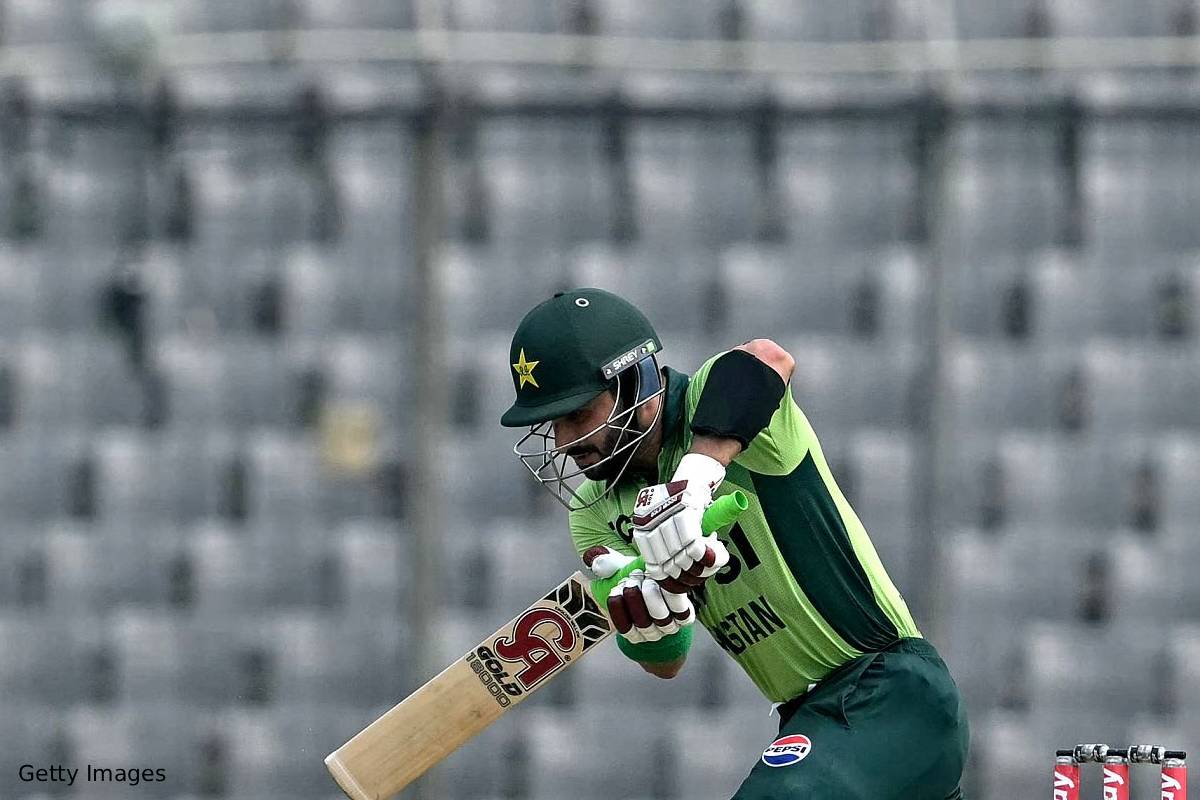Pakistan vs Bangladesh odi 2026