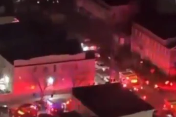 நியுயோர்க் இரவுவிடுதியில் துப்பாக்கிசூடு; பலர் காயம்