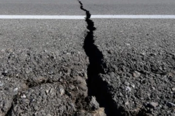 அசாமில் பயங்கர நிலநடுக்கம்