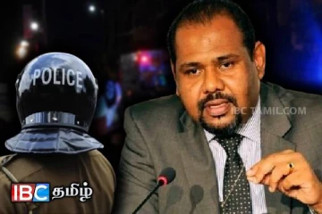 கஜேந்திரகுமார் எம்.பி பயணித்த வாகனம் மோதி பெண் பலி!