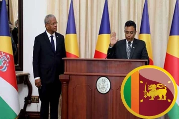 வெளிநாடொன்றின் சட்டமா அதிபராக இலங்கையர் பதவிப்பிரமாணம்