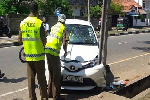 மூவரின் உயிரைப் பறித்த விபத்து | The Accident Claimed Three Lives