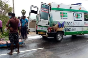 காட்டு யானைத் தாக்குதலுக்கு உள்ளான வெளிநாட்டவர் பலி