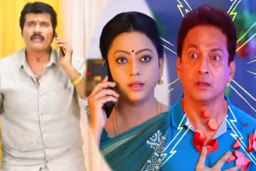 பழனிச்சாமியுடன் பாக்கியாவிற்கு இரண்டாவது திருமணமா? எதிர்பாராத டுவிஸ்ட்