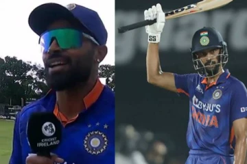 இந்திய அணியின் வெற்றி... ருத்துராஜுக்கு வாய்ப்பு வழங்க மறுத்த ஹர்திக் பாண்டியா - காரணம் என்ன?