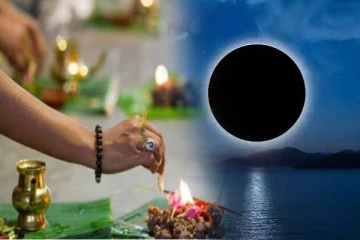 2023ம் ஆண்டின் கடைசி அமாவாசை இன்று... மறக்காமல் இதனை செய்யுங்கள்!