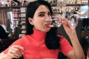 நடிகை சமந்தாவிற்கு மிகவும் பிடித்த உணவு இது தானாம்.. என்ன தெரியுமா