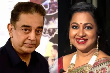 இதன் காரணமாக தான் கமல்ஹாசன் படத்தில் நடிக்க மறுத்தேன்.. உண்மையை போட்டுடைத்த நடிகை ராதிகா