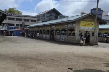 யாழில் பேருந்து நிலையத்தில் மீட்கப்பட்ட முதியவரின் சடலம்