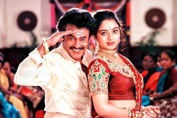 அருணாச்சலம் படத்தின் BTS வீடியோ.. இதுவரை ரசிகர்கள் பலரும் பார்த்திராத ஒன்று.. | Rajinikanth Arunachalam Movie Bts Video