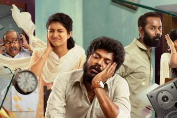 ஓடிடியில் வெளியான “குட் நைட்” படம்! குறட்டையால் இவ்ளோ பிரச்சனைகளா