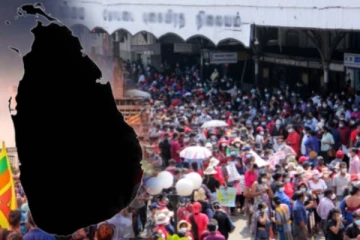 எதிர்வரும் 29ஆம் திகதி முழு நாட்டு மக்களும் வீதிக்கு இறங்கவுள்ளதாக எச்சரிக்கை