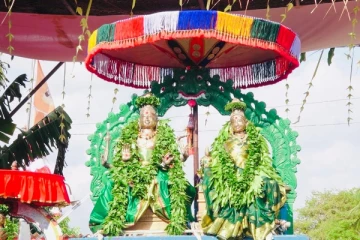 மன்னார் திருக்கேதீஸ்வர ஆலய வருடாந்த மகோற்சவப் பெருந்திருவிழா