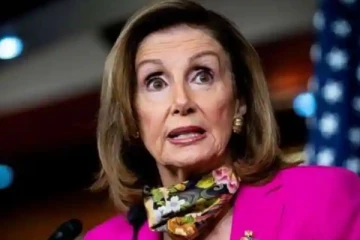 அமெரிக்க சபாநாயகருக்கு கணவரால் ஏற்பட்ட தலைகுனிவு