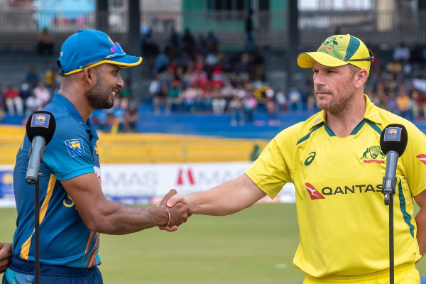 துவண்ட இலங்கையை தூக்கி நிறுத்திய சாமிக்க கருணாரத்ன! | Samika Karunaratne Who Lifted Sri Lanka