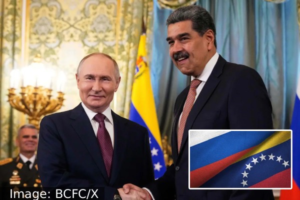 அமெரிக்கா செய்தது சட்ட விரோதமான கடத்தல்! வெனிசுலாவுடன் துணை நிற்போம்: ரஷ்யா உறுதி | Russia Reaffirms Alliance With Venezuela அமெரிக்கா செய்தது சட்ட விரோதமான கடத்தல்! வெனிசுலாவுடன் துணை நிற்போம்: ரஷ்யா உறுதி | Russia Reaffirms Alliance With Venezuela