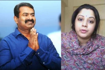 தனியொருவராக போராட முடியவில்லை! சீமான் மீதான வழக்கை திரும்ப பெற்ற விஜயலட்சுமி