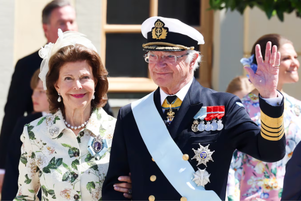 சுவீடன் மன்னர் கனடா விஜயம் | King And Queen Of Sweden To Visit Canada சுவீடன் மன்னர் கனடா விஜயம் | King And Queen Of Sweden To Visit Canada