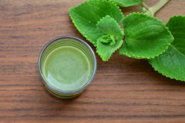 இந்த பச்சை இலைச்சாற்றில் இவ்வளவு நன்மைகளா? இருமல் முதல் தலைவலி வரை நோய்களுக்கு நிவாரணம் தருமாம்!