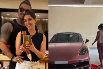 வரலட்சுமிக்கு விலை உயர்ந்த பரிசளித்த கணவர்.. குஷியில் நடிகை