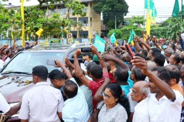 தேசியப்பட்டியலால் SJB கட்சிக்குள் கடும் முரண்பாடுகள் !