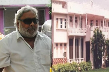 சிவாஜி கணேசன் வீட்டில் தனக்கு எந்த பங்கும் இல்லை, அது நடிகர் பிரபு பெயரில் உள்ளது: ஜப்தி உத்தரவுக்கு ராம் குமார் பதில்