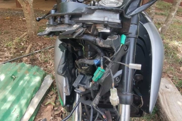 விபத்தில் முதியவர் பரிதாபமாக பலி