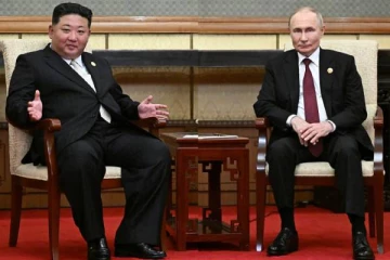 உக்ரைனில் உங்கள் வீரர்களின் தியாகங்களை மறக்கமாட்டோம்: கிம்மிற்கு நன்றி கூறிய புடின்