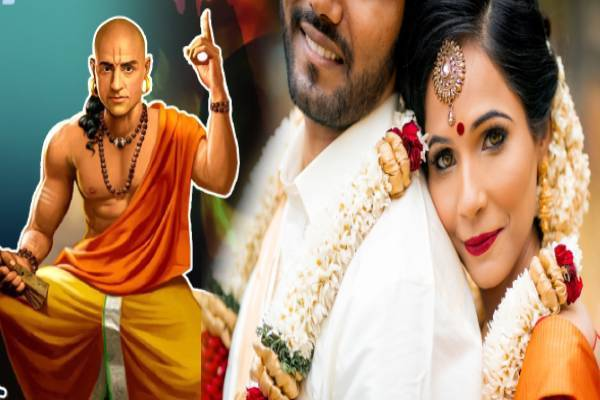 சாணக்ய நீதி - ஆண்களே இந்த குணமுள்ள பெண்களை திருமணம் செய்தால் நீங்க அதிர்ஷ்டசாலி | Chanakya Niti 4 Qualities A Girl Gives Luck Life