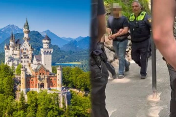 ஜேர்மனிக்கு சுற்றுலா வந்த இளம்பெண்கள் இருவருக்கு நேர்ந்த துயரம்