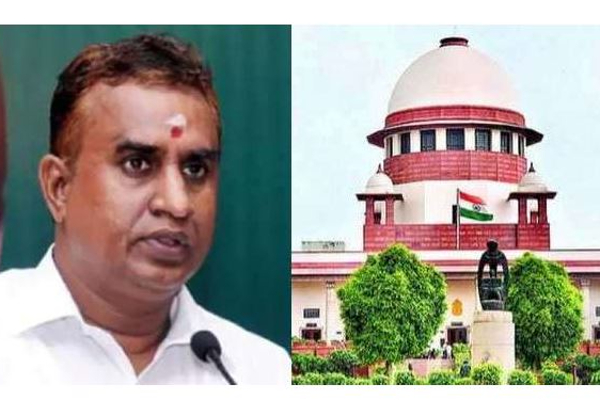 டெண்டர் முறைகேடு வழக்கு: விசாரணை அறிகையை எஸ்.பி.வேலுமணியிடம் அளிக்க தமிழக அரசுக்கு உச்சநீதிமன்றம் உத்தரவு! - தமிழ்நாடு