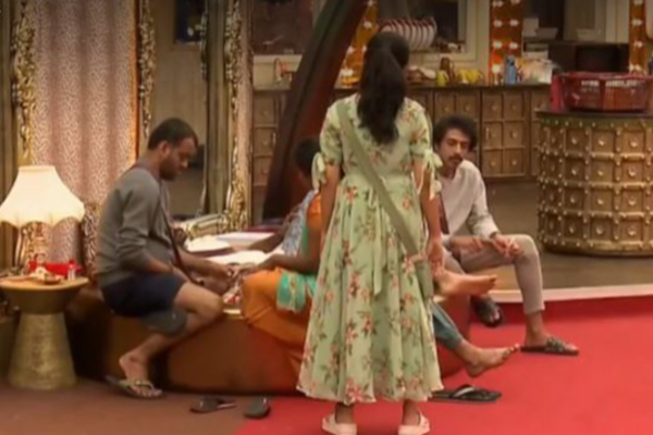 அவிழ்ந்த தாமரையின் ரகசியம்...பிரியங்காவுடன் மருத்துவமனைக்கு சொன்றாரா? அண்ணாச்சியால் ஏற்பட்ட விபரீதம்! | Bigg Boss Ultimate Season 1 Live Updae