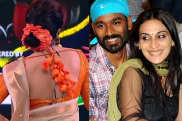 தனுஷுடன் தனிமையில் இருந்த விஜய் டிவி தொகுப்பாளினி.. கையும் களவுமாக பிடித்த மனைவி ஐஸ்வர்யா