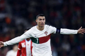 குறிக்கோள் நிறைவேறிவிட்டது! மகிழ்ச்சியில் திளைக்கும் ரொனால்டோ